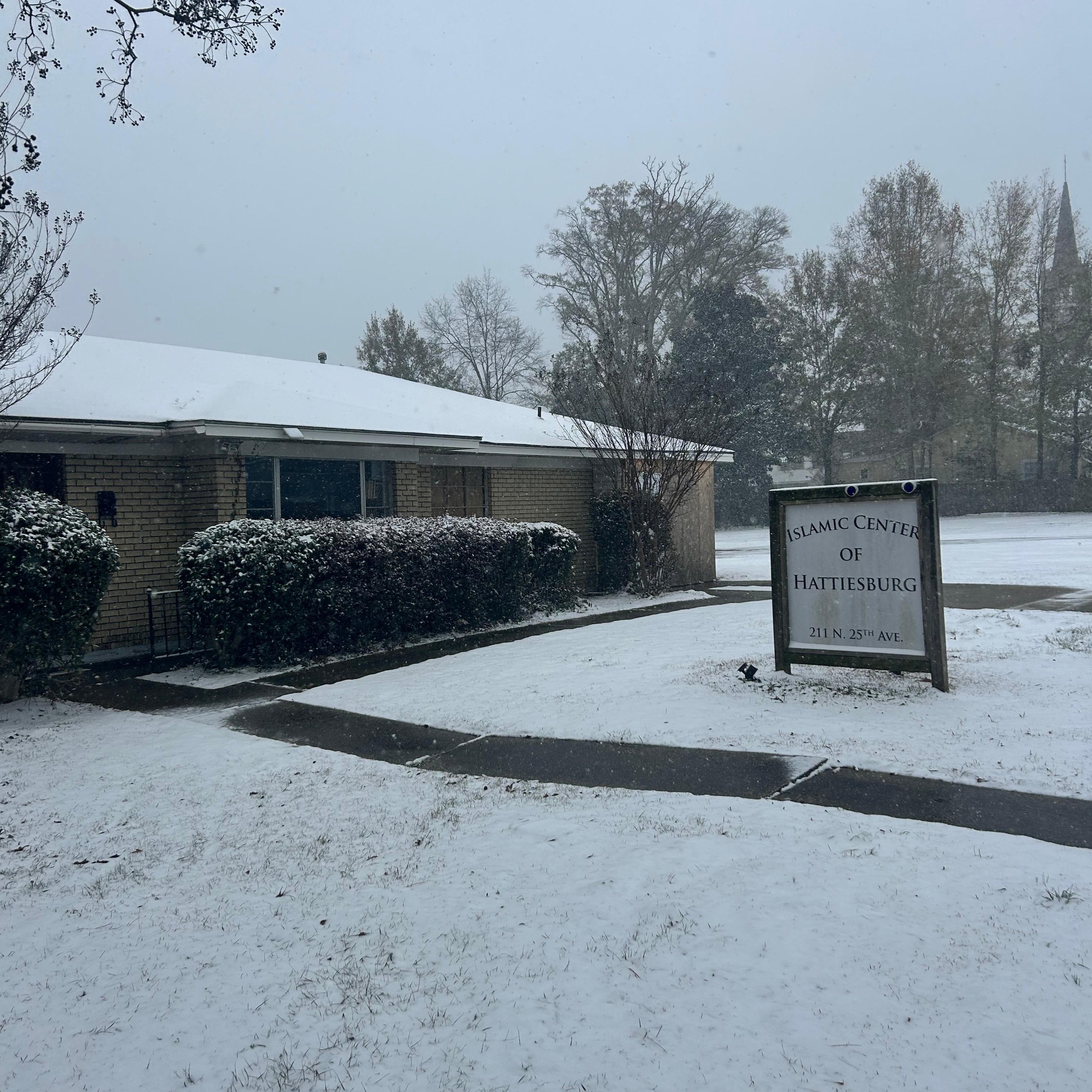Islamic Center of Hattiesburg